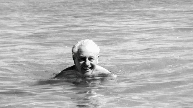 Harold Holt Obituary, Death - Former Australian Prime Minister Remembered 59 Years After Mysterious Disappearance