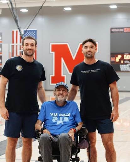 Barry Badertscher Obituary, Death – YWCA Rock County Board Member and Community Leader Dies After ALS Battle
