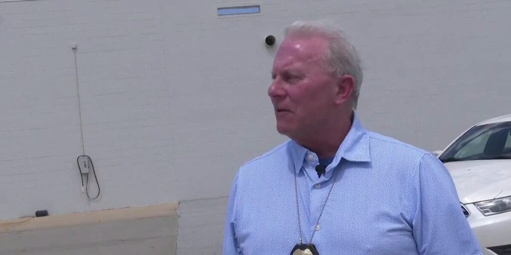 Gary Young Obituary, Death – Crete Police Chief Remembered for 41 Years of Dedicated Service