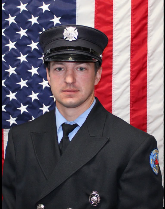 Derek Johnson Obituary, Death - Conway Fire Department Mourns Loss of Dedicated Firefighter Engineer