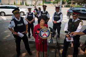 Toronto Shooting - Shooting at US Consulate Toronto Under Investigation After Gunfire Damages Building