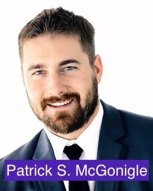 Patrick S. McGonigle Obituary, Death - Maple Shade Community Mourns U.S. Navy Veteran and Devoted Family Man