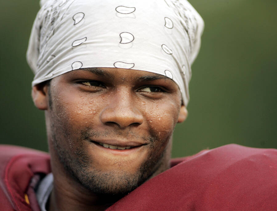 Sean Taylor Obituary, Death - Washington Redskins Star Tragically Killed in Home Invasion at 24